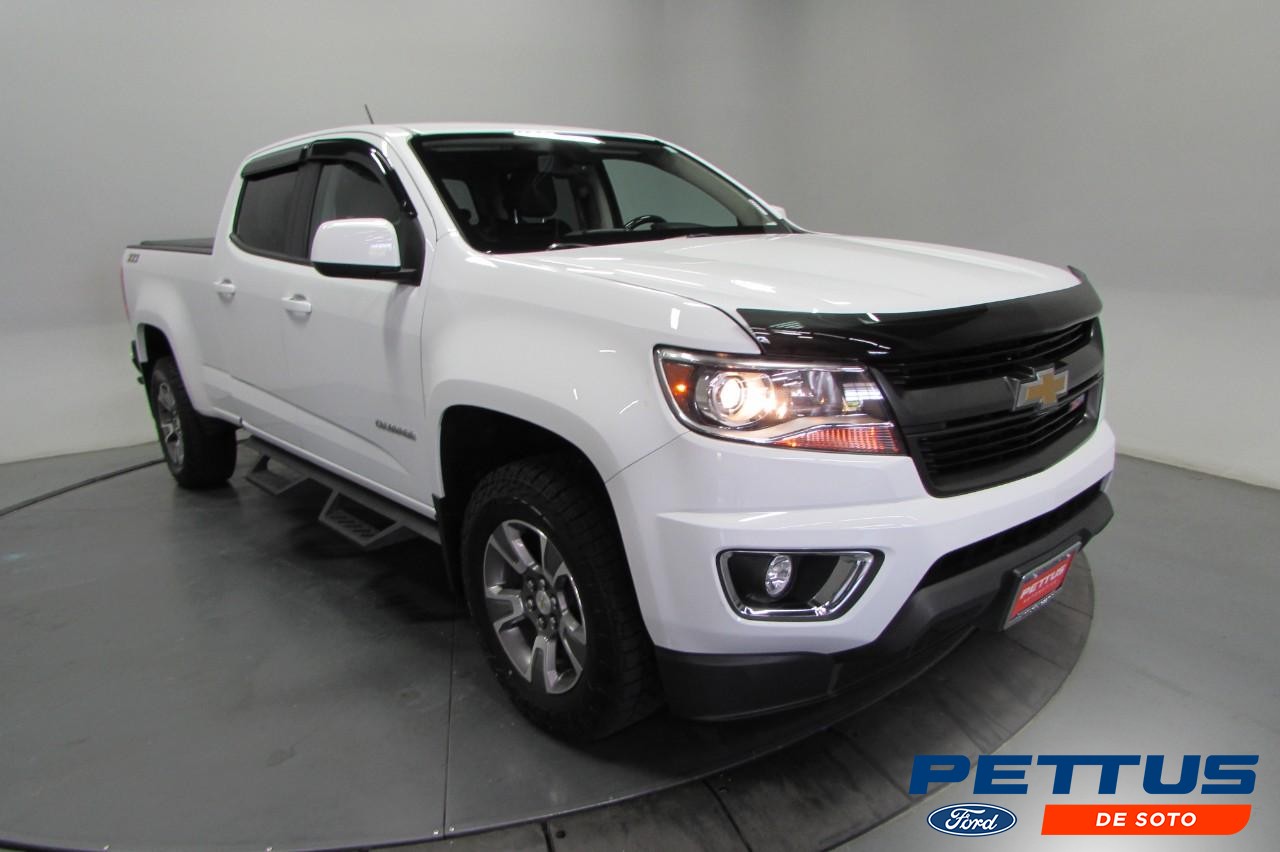 2018 Chevrolet Colorado Z71 Truck
