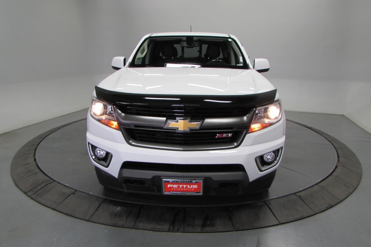 2018 Chevrolet Colorado Z71 4X4 Truck