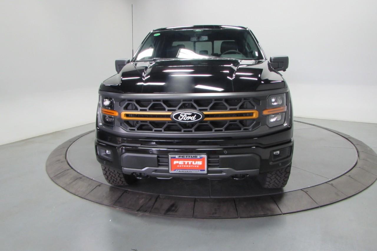 2025 Agate Black Ford F-150 Tremor 4X4 Truck