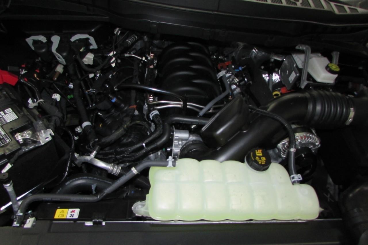 2025 Agate Black Ford F-150 Tremor 4X4 Truck
