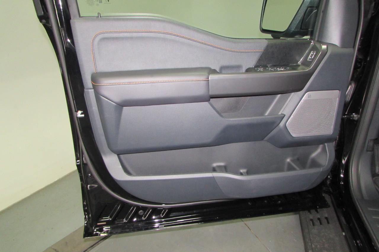 2025 Agate Black Ford F-150 Tremor 4X4 Truck