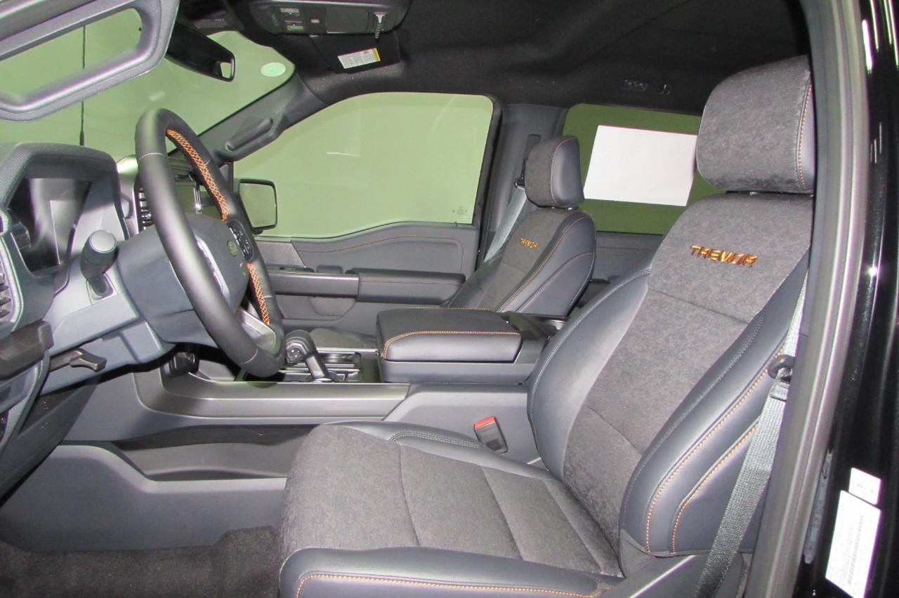 2025 Agate Black Ford F-150 Tremor 4X4 Truck
