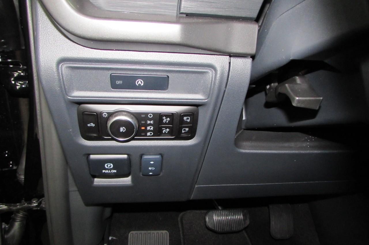 2025 Agate Black Ford F-150 Tremor 4X4 Truck