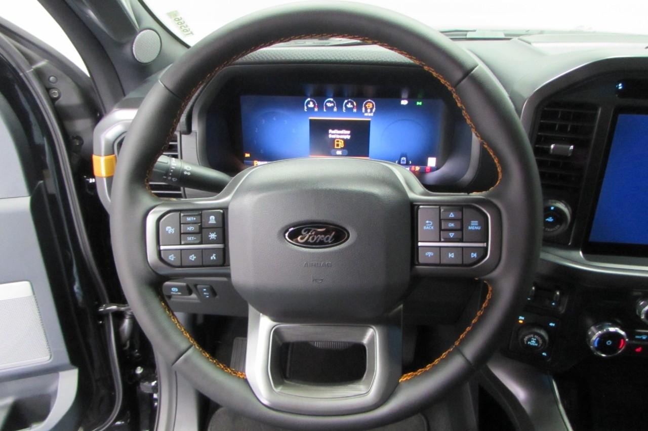 2025 Agate Black Ford F-150 Tremor 4X4 Truck
