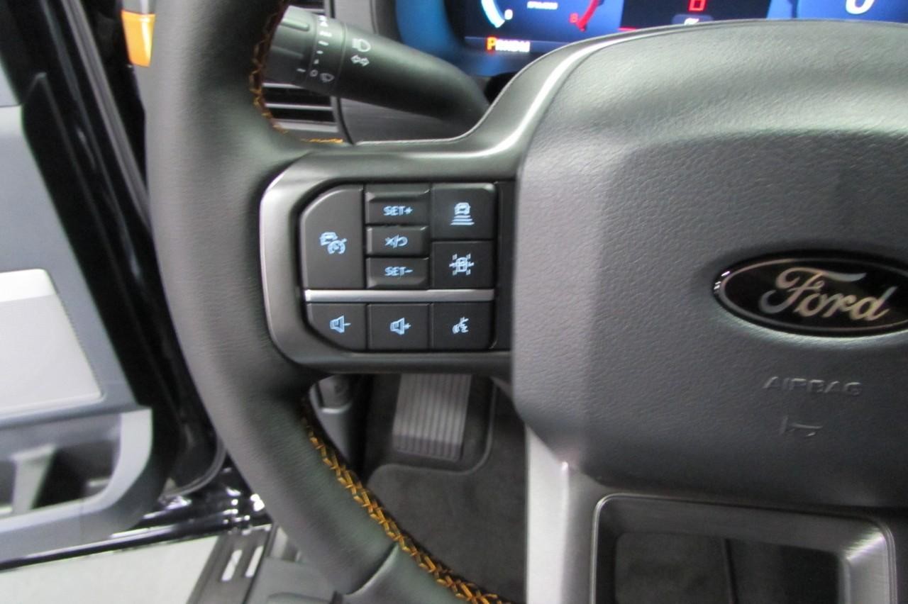 2025 Agate Black Ford F-150 Tremor 4X4 Truck
