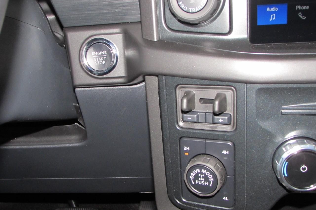 2025 Agate Black Ford F-150 Tremor 4X4 Truck