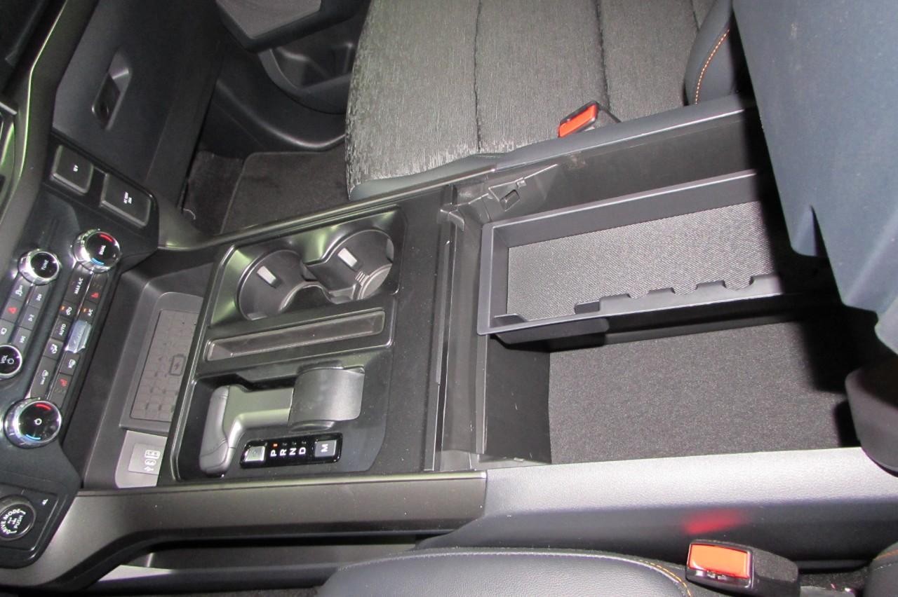 2025 Agate Black Ford F-150 Tremor 4X4 Truck