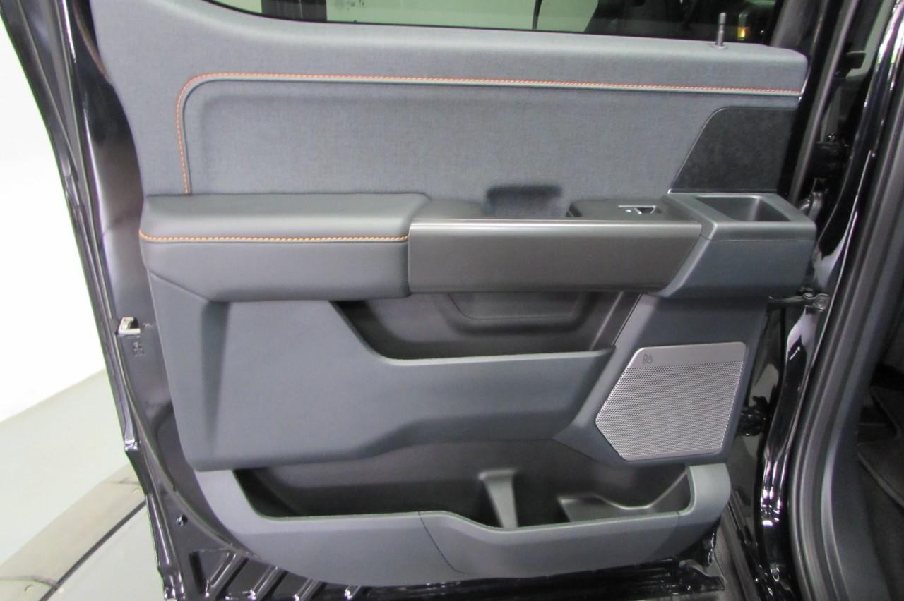 2025 Agate Black Ford F-150 Tremor 4X4 Truck