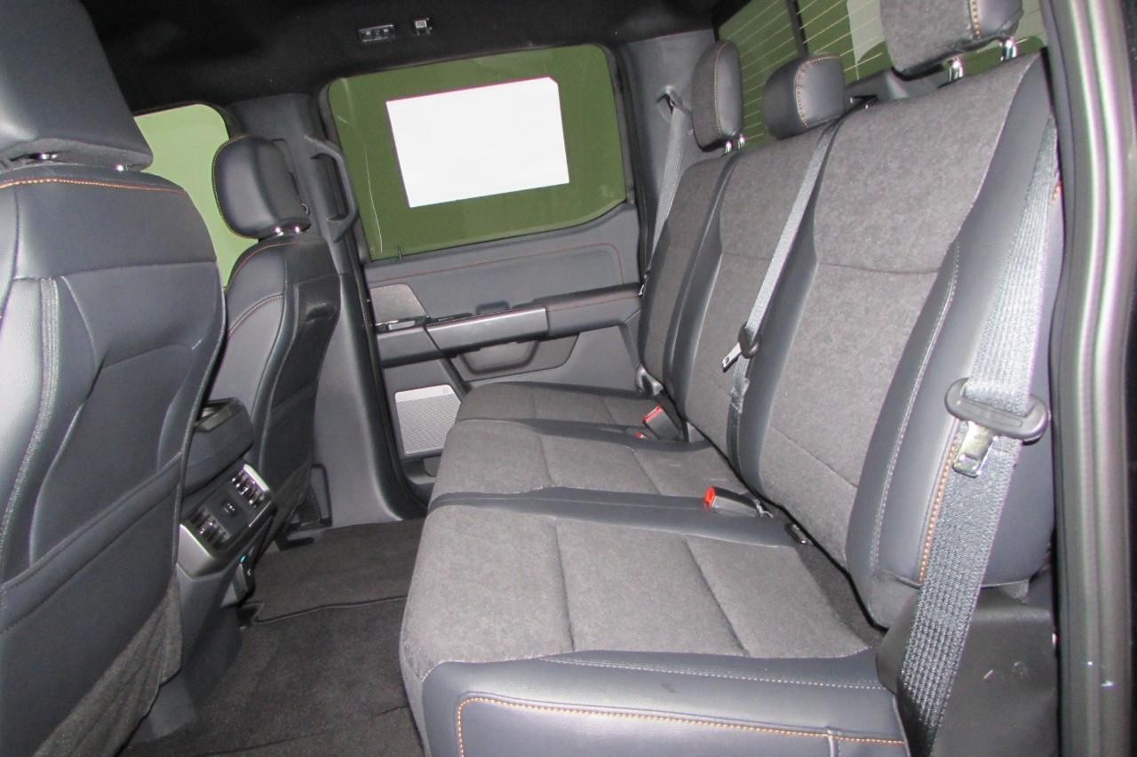 2025 Agate Black Ford F-150 Tremor 4X4 Truck