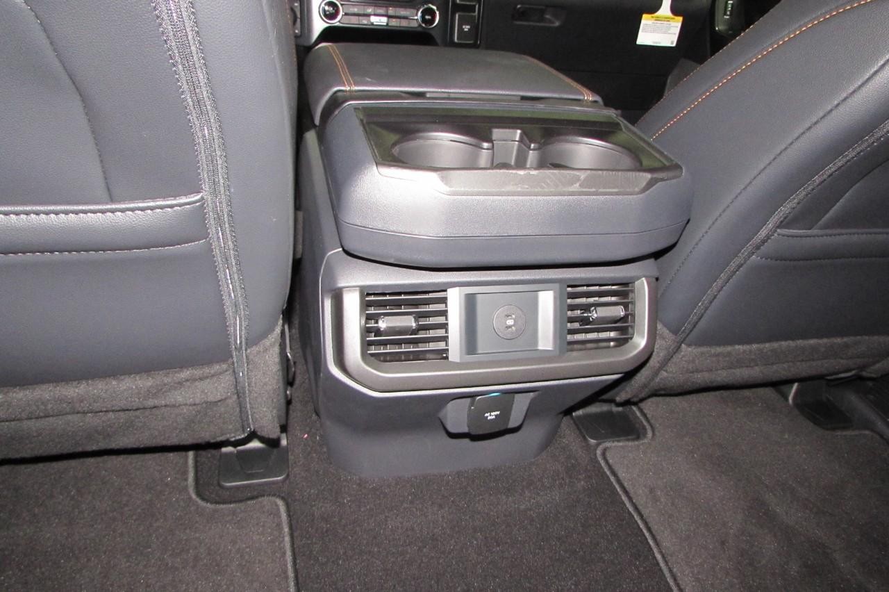 2025 Agate Black Ford F-150 Tremor 4X4 Truck