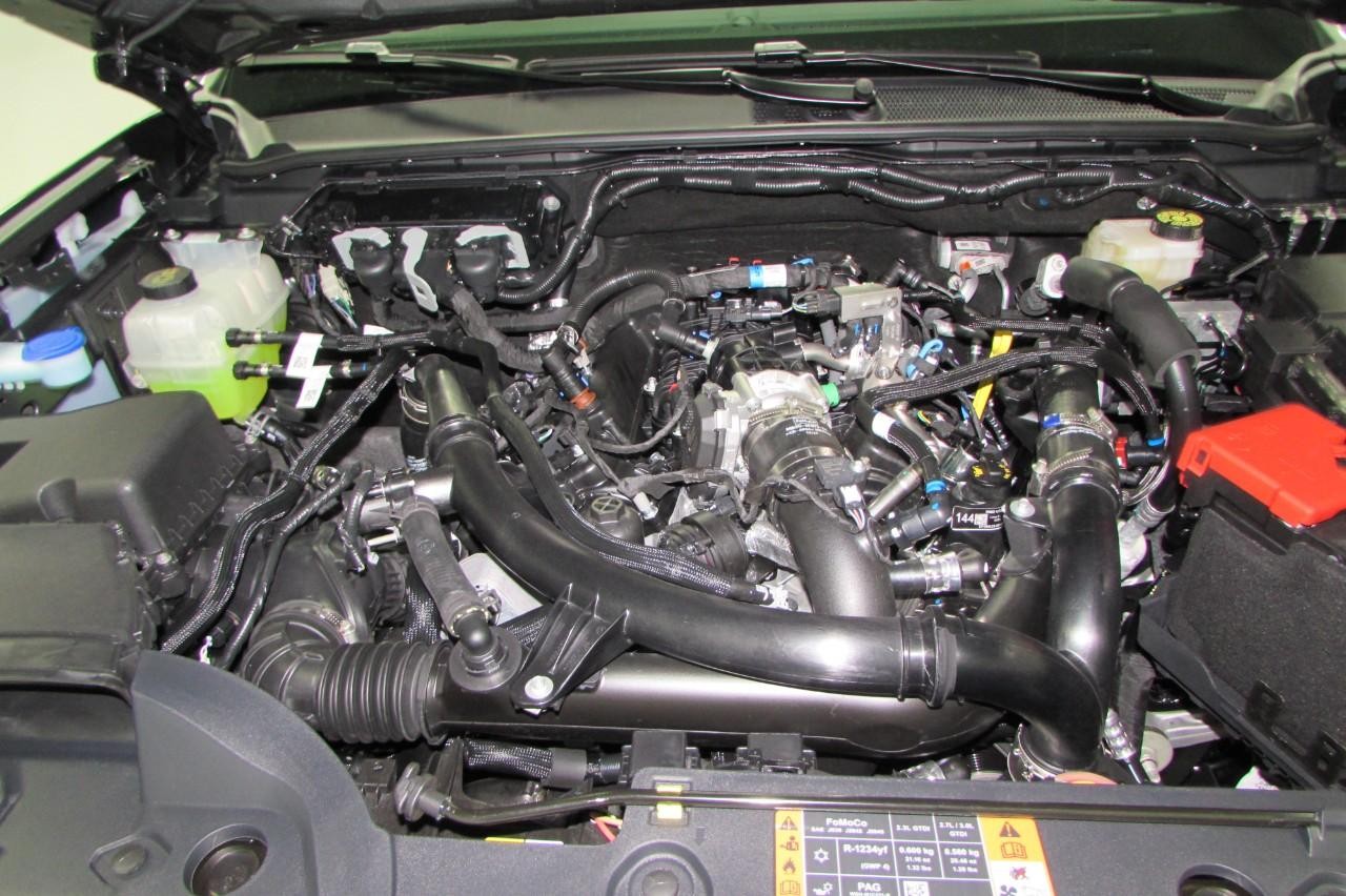2025 Carbonized Gray Metallic Ford Ranger XLT 4X4 Truck