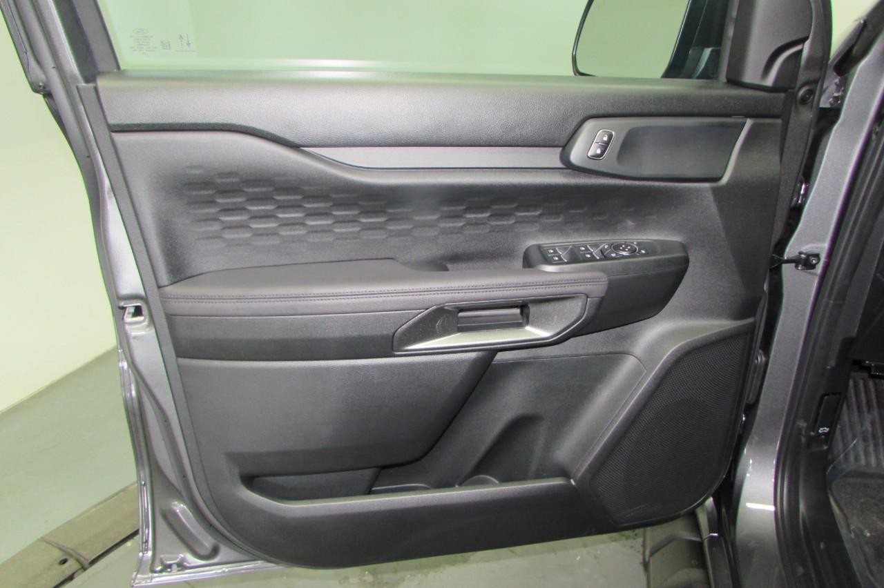 2025 Carbonized Gray Metallic Ford Ranger XLT 4X4 Truck