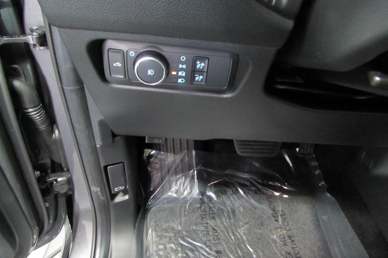 2025 Carbonized Gray Metallic Ford Ranger XLT 4X4 Truck