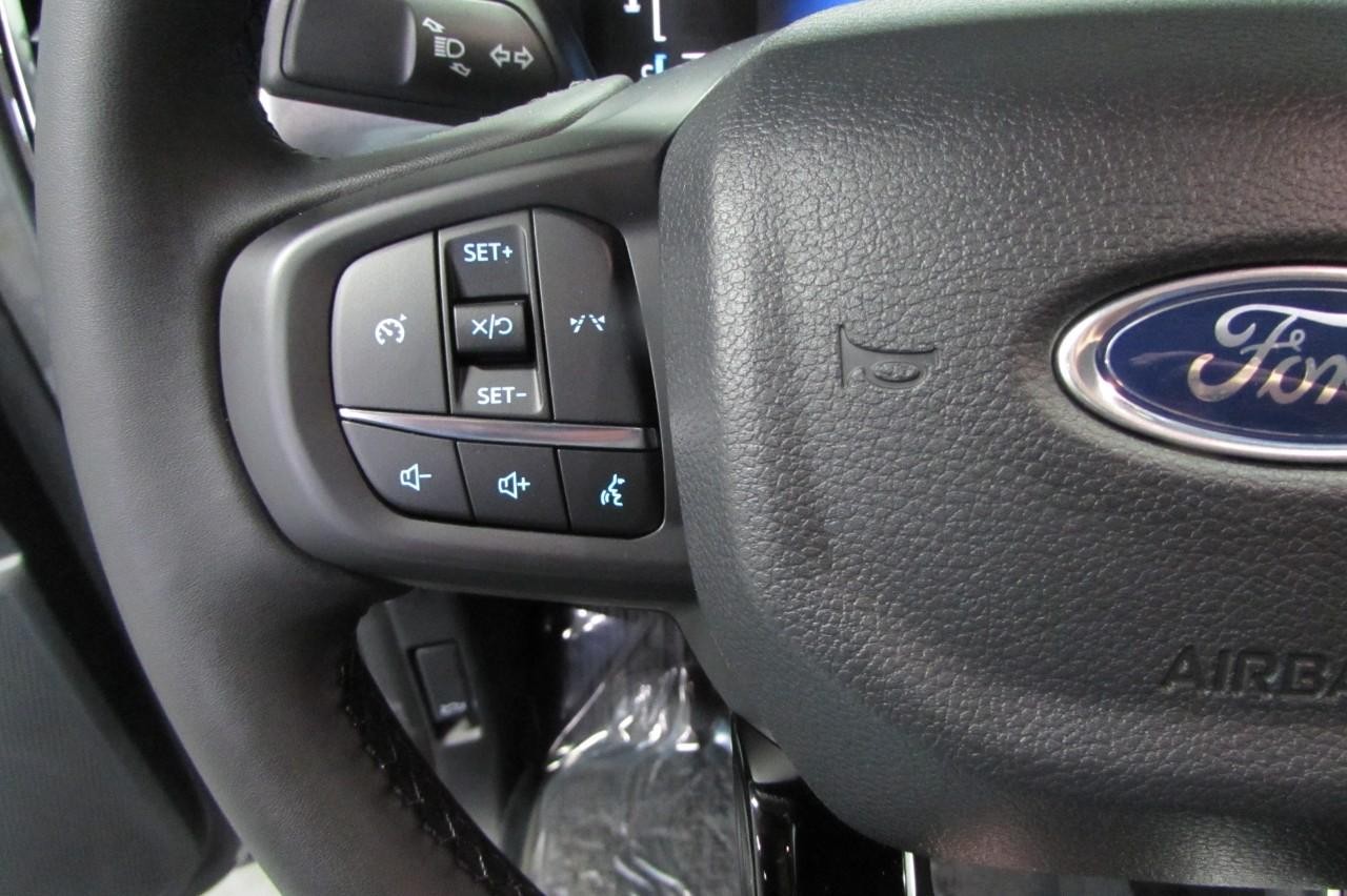 2025 Carbonized Gray Metallic Ford Ranger XLT 4X4 Truck