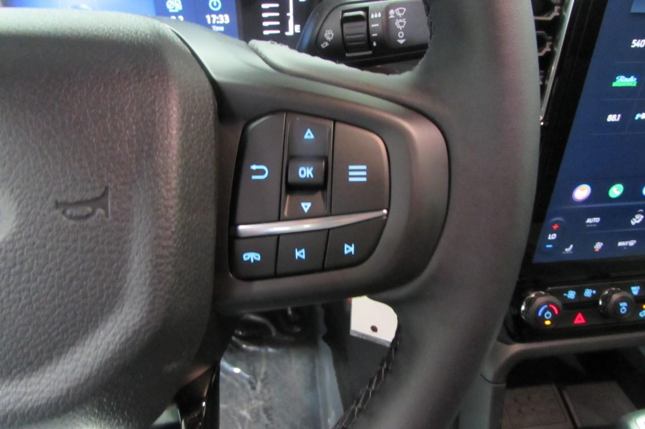 2025 Carbonized Gray Metallic Ford Ranger XLT 4X4 Truck