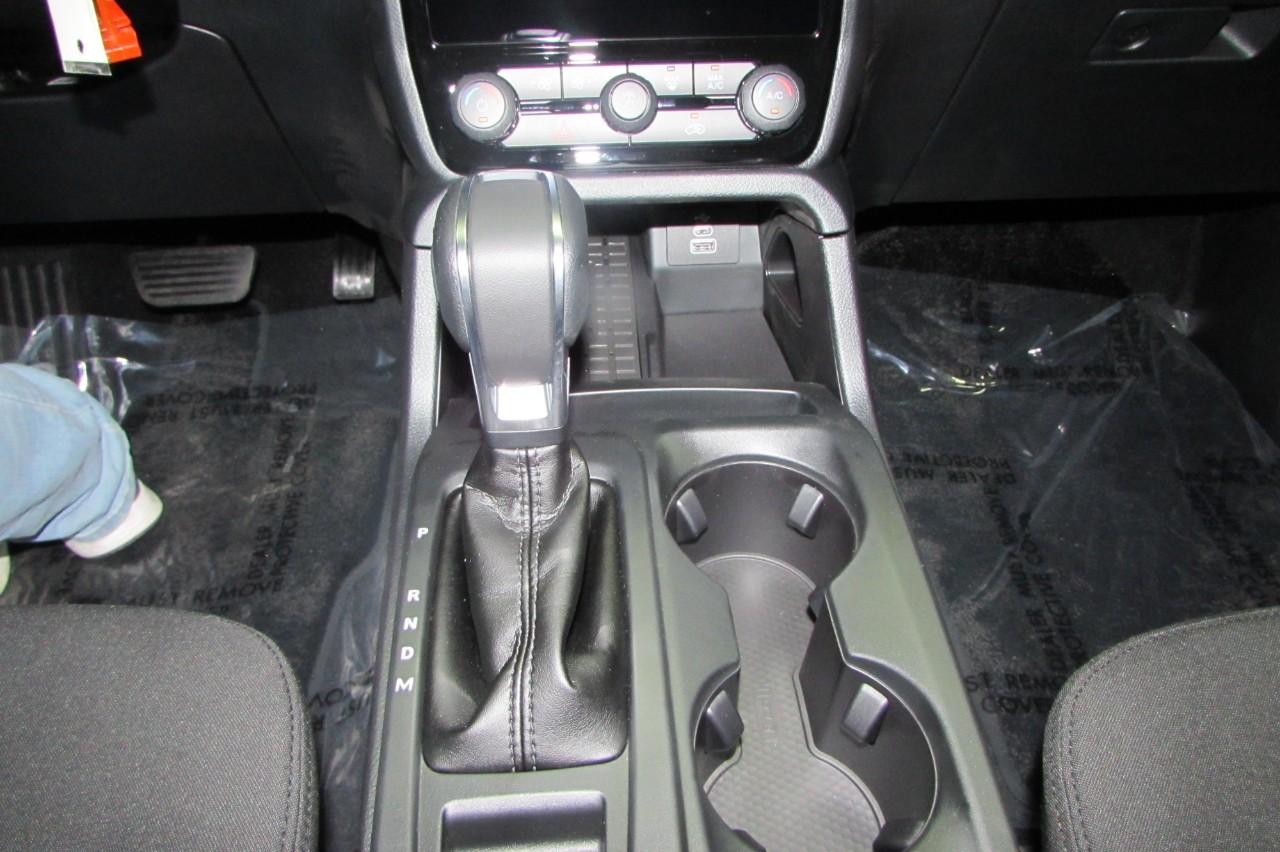 2025 Carbonized Gray Metallic Ford Ranger XLT 4X4 Truck