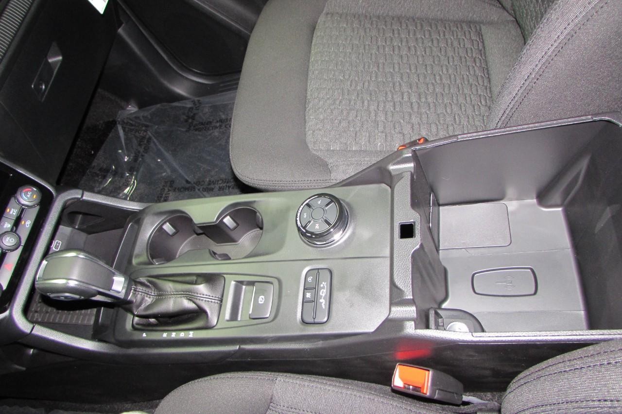 2025 Carbonized Gray Metallic Ford Ranger XLT 4X4 Truck