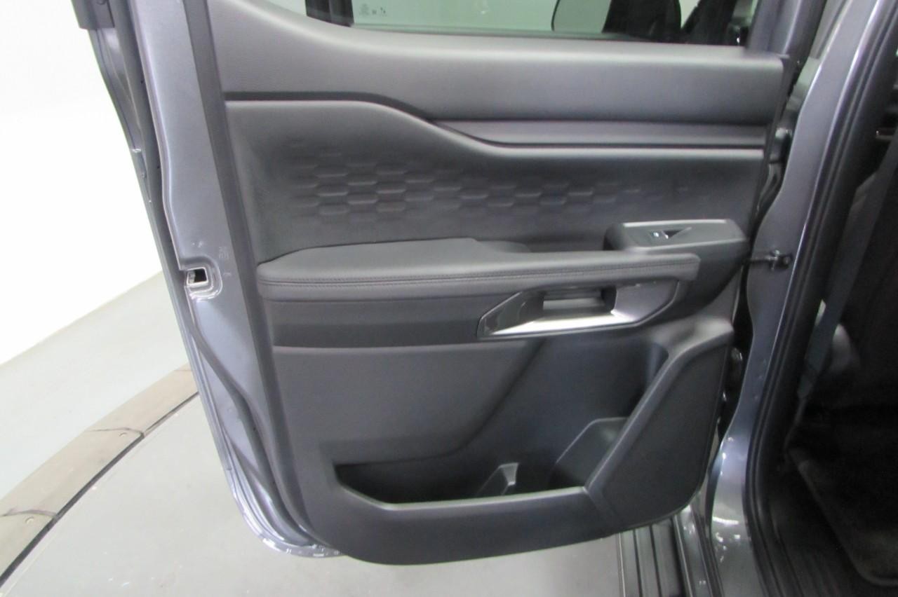 2025 Carbonized Gray Metallic Ford Ranger XLT 4X4 Truck