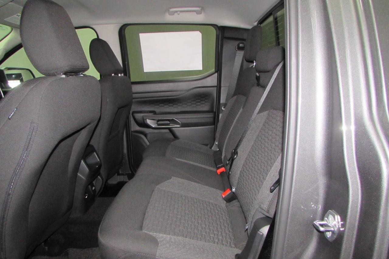 2025 Carbonized Gray Metallic Ford Ranger XLT 4X4 Truck