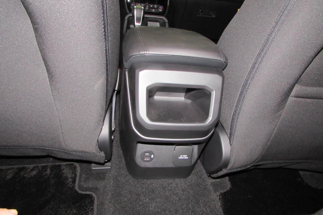 2025 Carbonized Gray Metallic Ford Ranger XLT 4X4 Truck