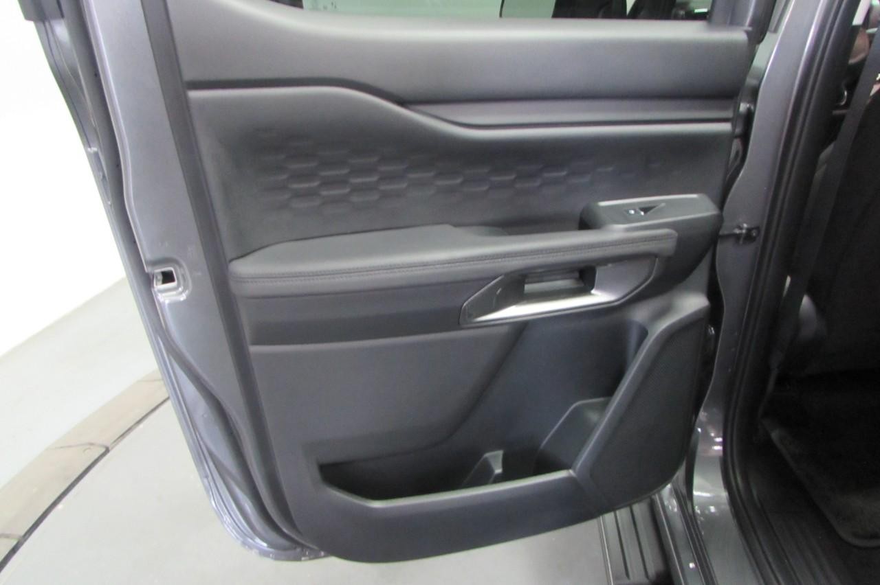 2025 Carbonized Gray Metallic Ford Ranger XLT 4X4 Truck