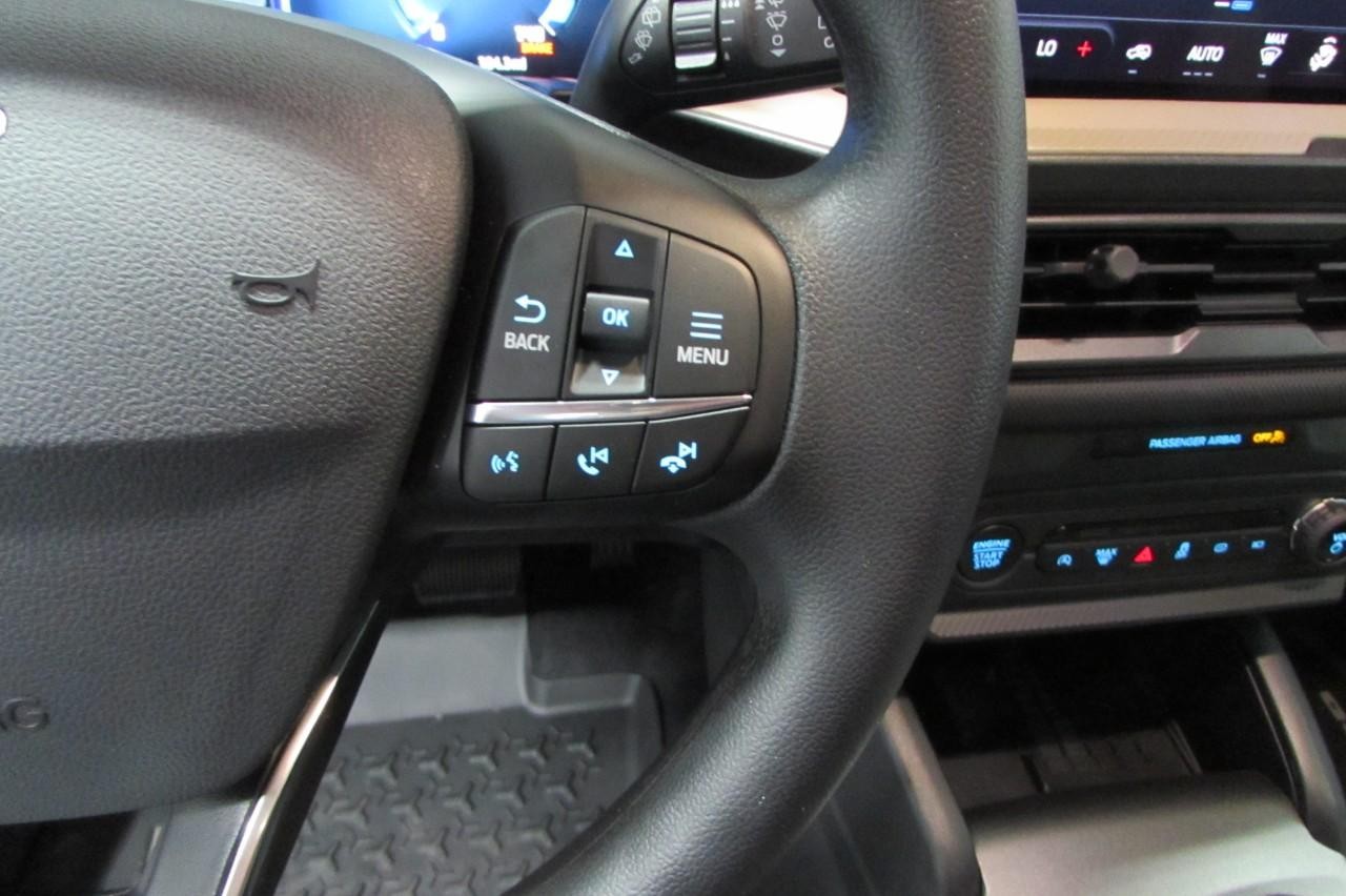 2025 Oxford White Ford Bronco Sport Big Bend 4X4 SUV