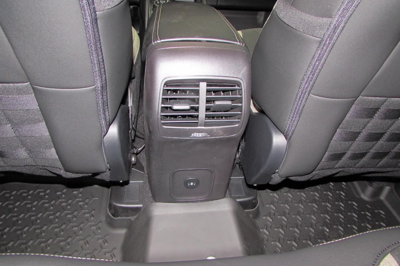 2025 Oxford White Ford Bronco Sport Big Bend 4X4 SUV