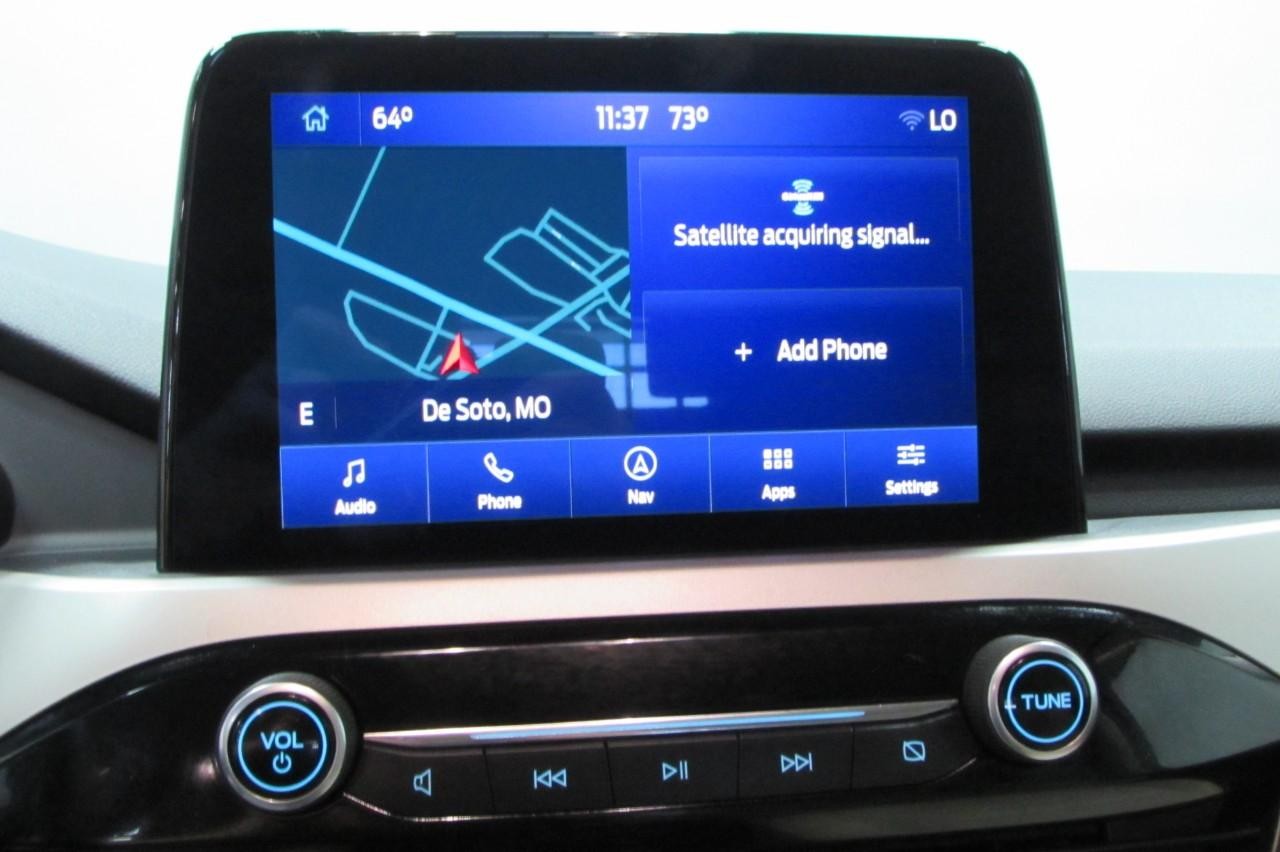 2022 Ford Escape SEL photo 18