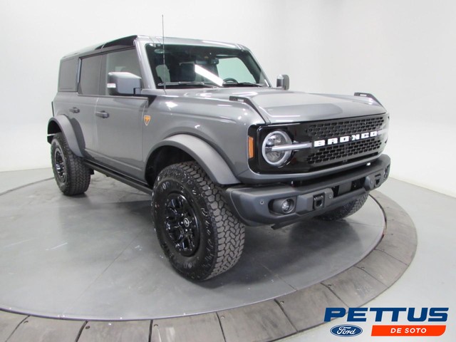 De Soto MO 2025 Ford Bronco more details - ford bronco