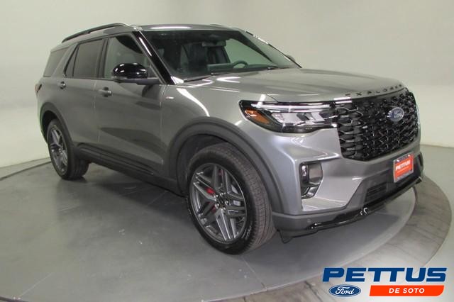 2025 Ford Explorer ST-Line at Pettus Ford De Soto in De Soto MO