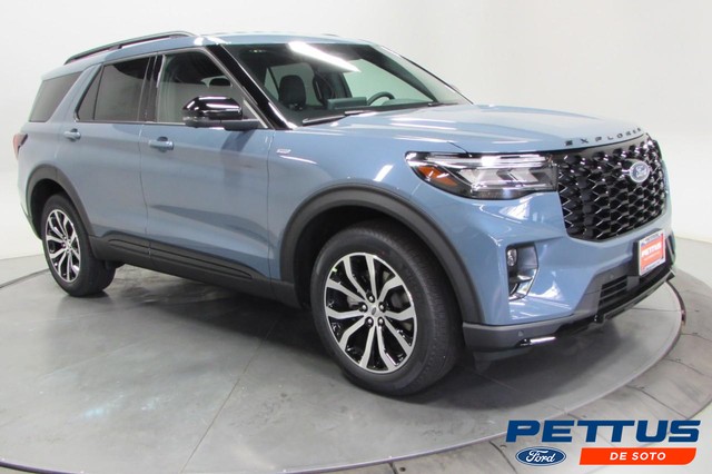 2025 Ford Explorer ST-Line at Pettus Ford De Soto in De Soto MO