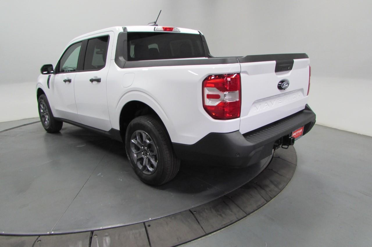 2025 Ford Maverick XLT photo 4