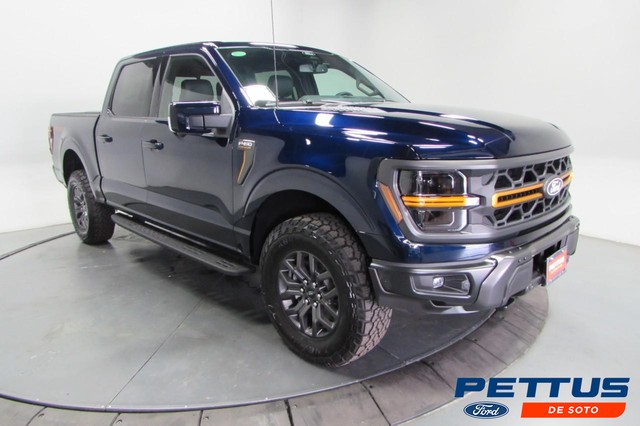 2025 Ford F-150 Tremor at Pettus Ford De Soto in De Soto MO