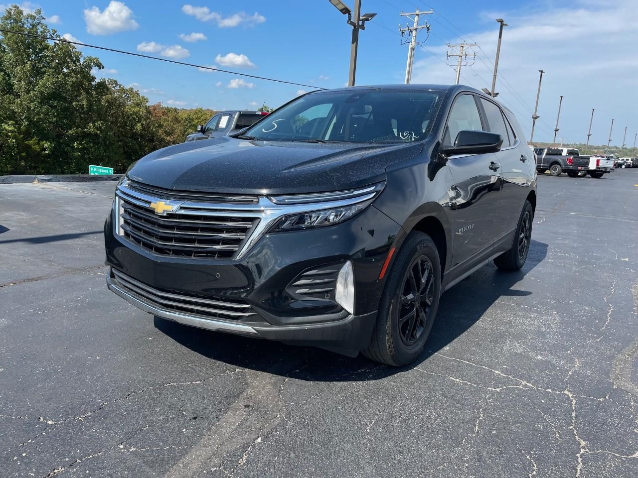 Chevrolet Equinox Vehicle Full-screen Gallery Image 28