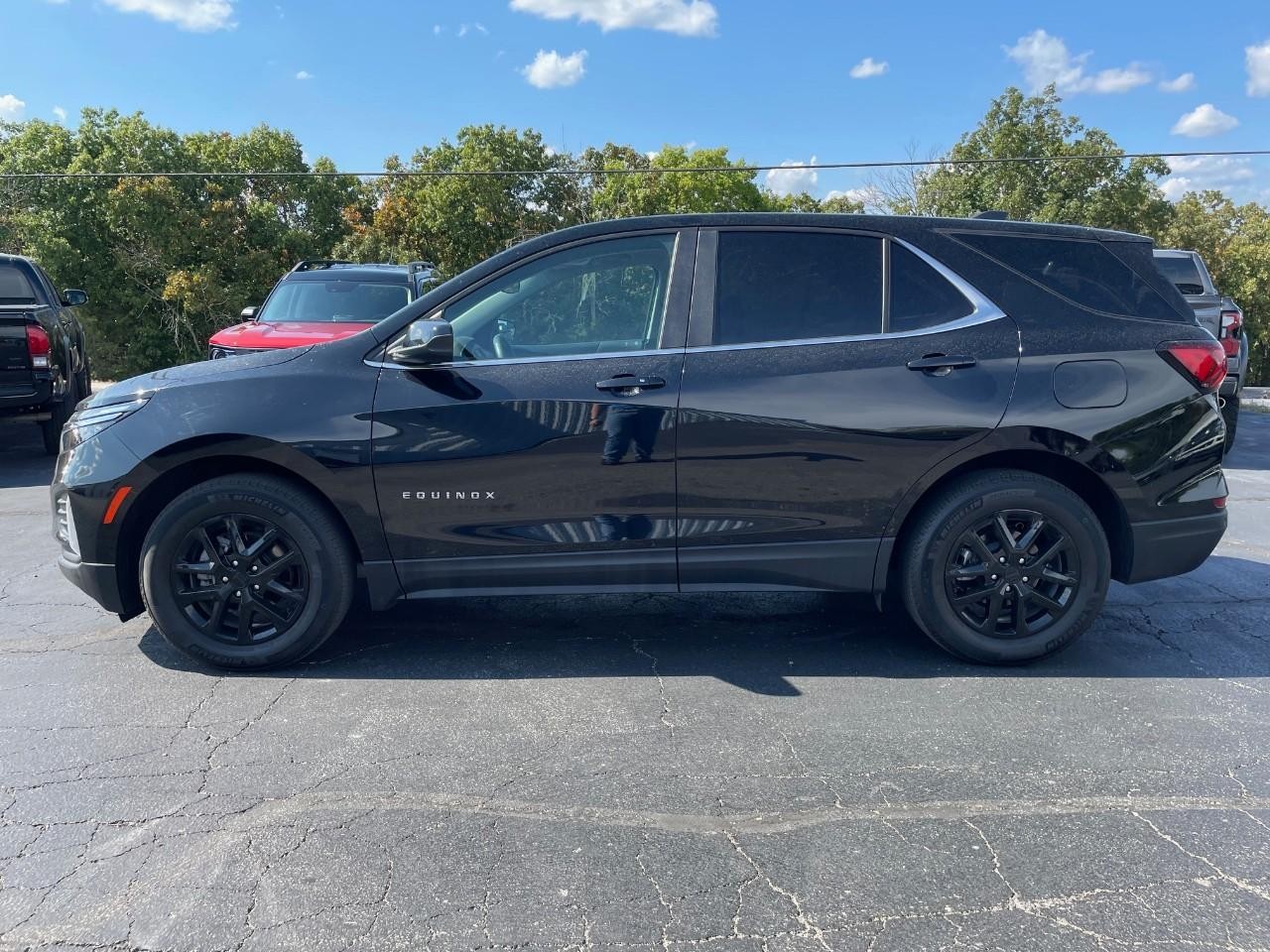 Chevrolet Equinox Vehicle Full-screen Gallery Image 29