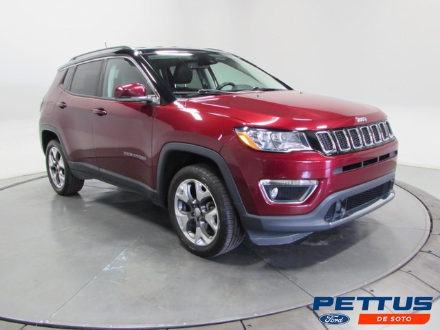 De Soto MO 2021 Jeep Compass more details - jeep compass