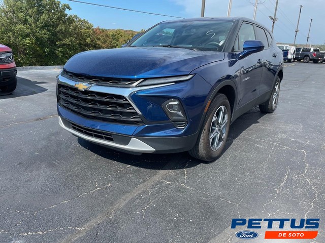 De Soto MO 2023 Chevrolet Blazer more details - chevrolet blazer