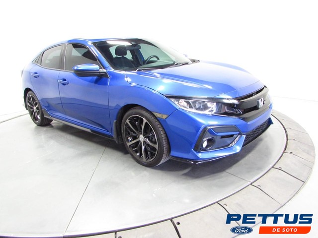 De Soto MO 2020 Honda Civic more details - honda civic