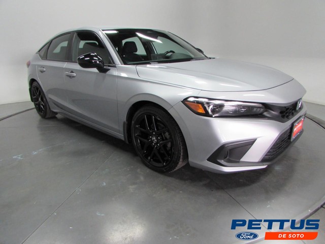 De Soto MO 2022 Honda Civic more details - honda civic