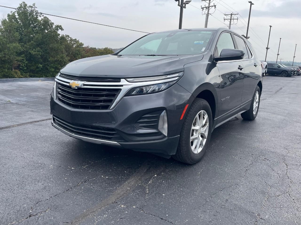 Chevrolet Equinox Vehicle Full-screen Gallery Image 28