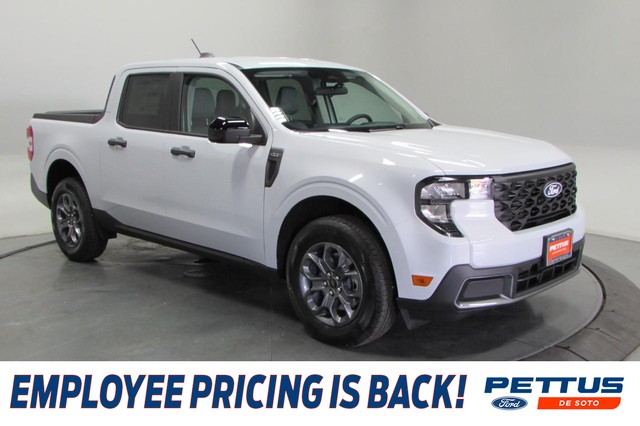 De Soto MO 2025 Ford Maverick more details - ford maverick