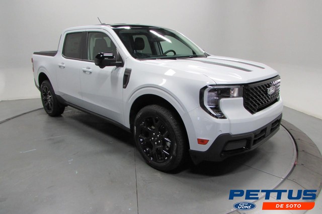 2025 Ford Maverick LARIAT at Pettus Ford De Soto in De Soto MO
