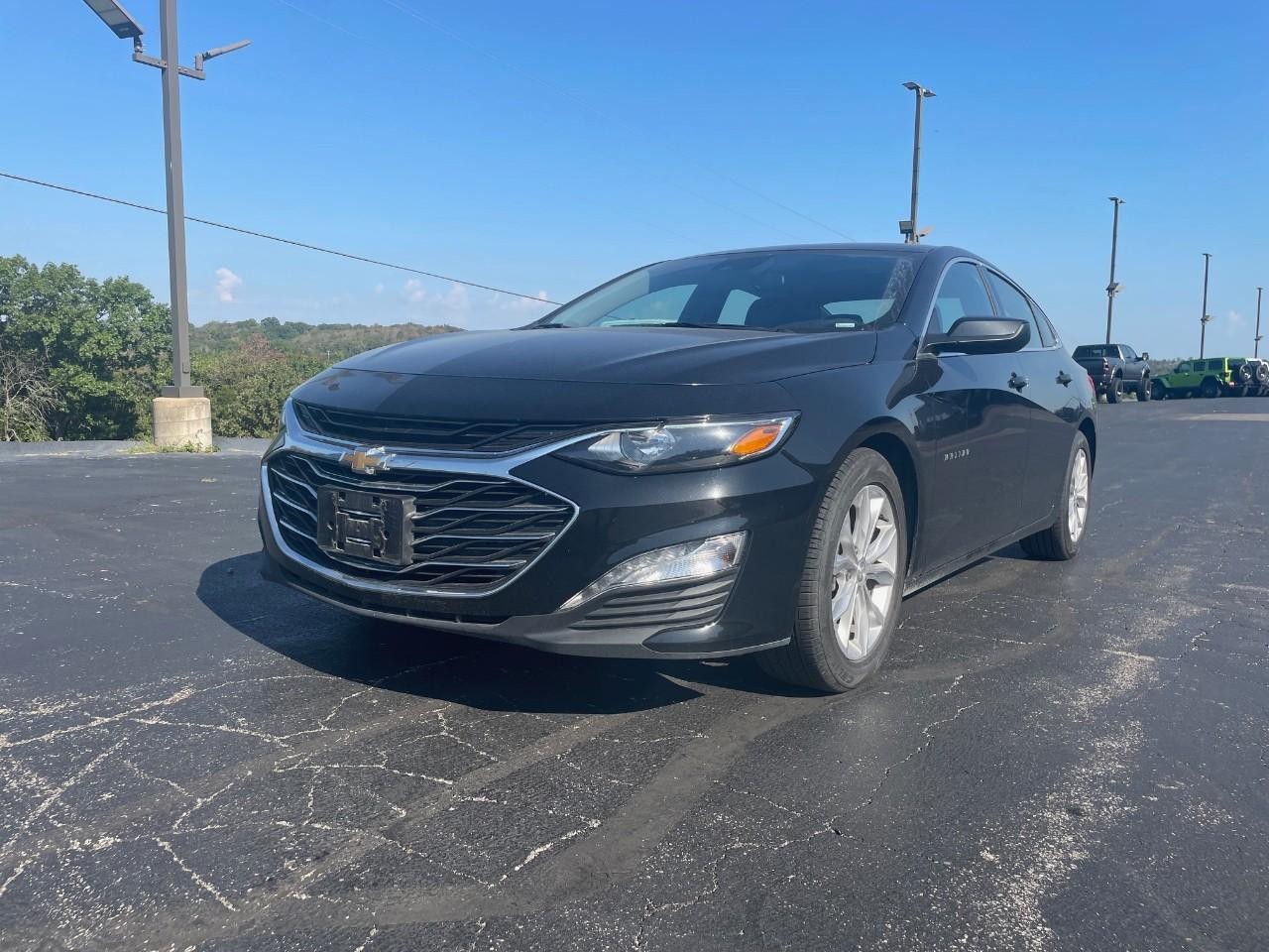 Chevrolet Malibu Vehicle Full-screen Gallery Image 25