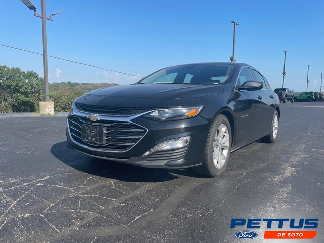 2024 Chevrolet Malibu LT 1LT at Pettus Ford De Soto in De Soto MO