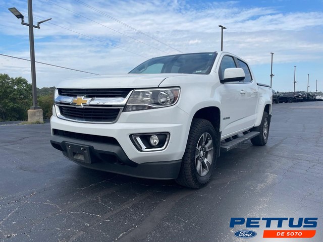 more details - chevrolet colorado