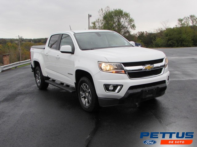 De Soto MO 2015 Chevrolet Colorado more details - chevrolet colorado