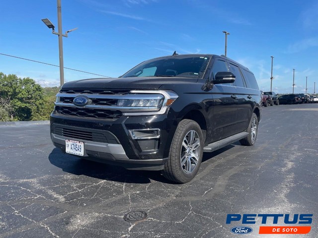 2024 Ford Expedition Max Limited at Pettus Ford De Soto in De Soto MO