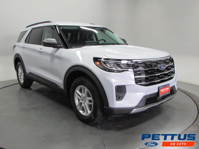2026 Ford Explorer Active at Pettus Ford De Soto in De Soto MO