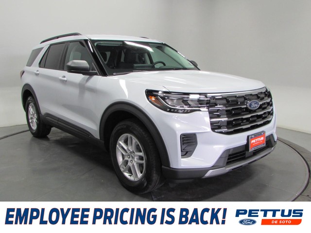 De Soto MO 2026 Ford Explorer more details - ford explorer