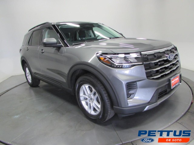 2026 Ford Explorer Active at Pettus Ford De Soto in De Soto MO